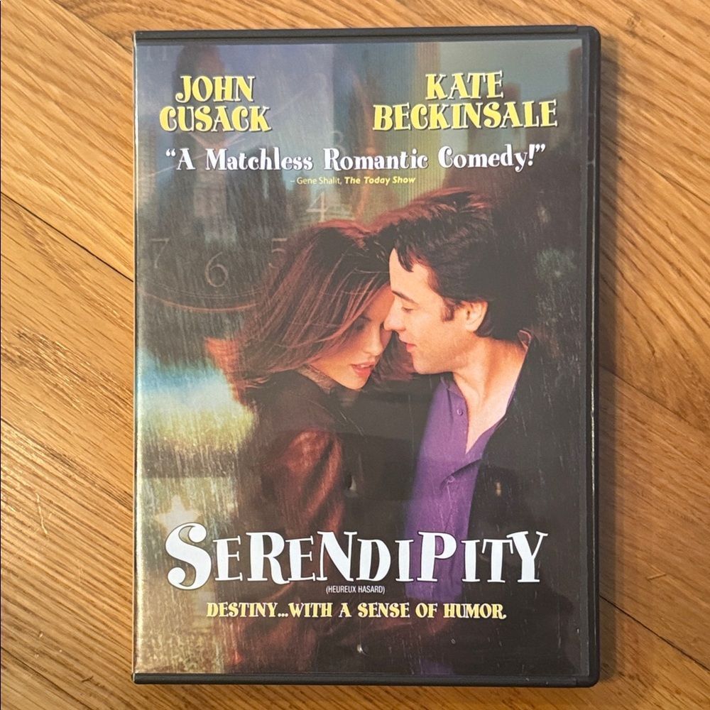 “Serendipity”Widescreen Edition DVD! - Picture 2 of 6